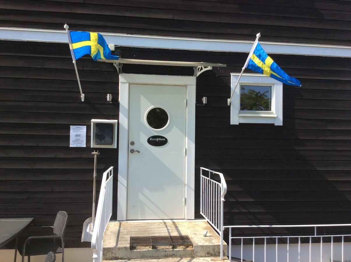 Gamla Bryggeriet Bed & Breakfast Köpingsvik Εξωτερικό φωτογραφία