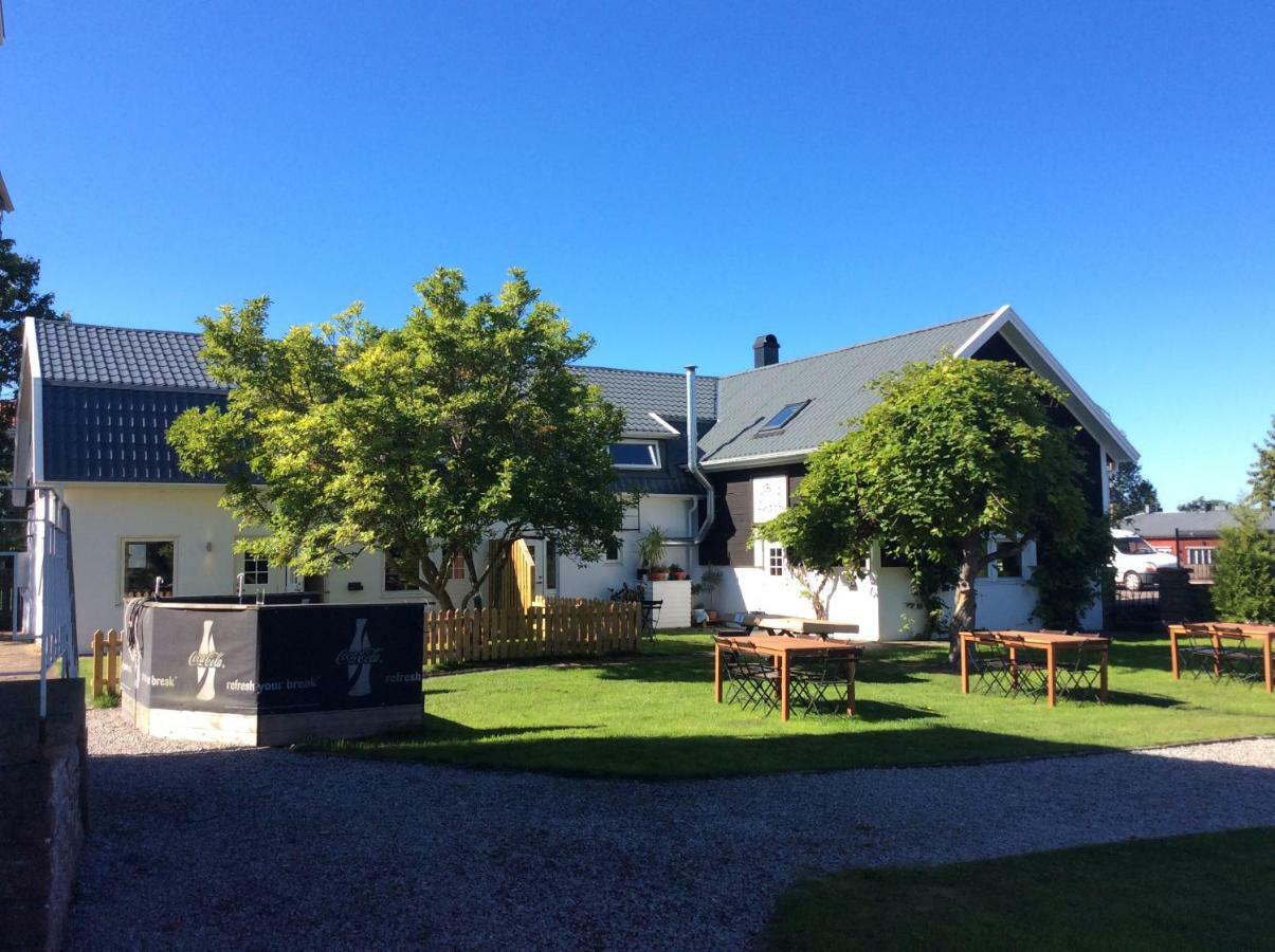 Gamla Bryggeriet Bed & Breakfast Köpingsvik Εξωτερικό φωτογραφία