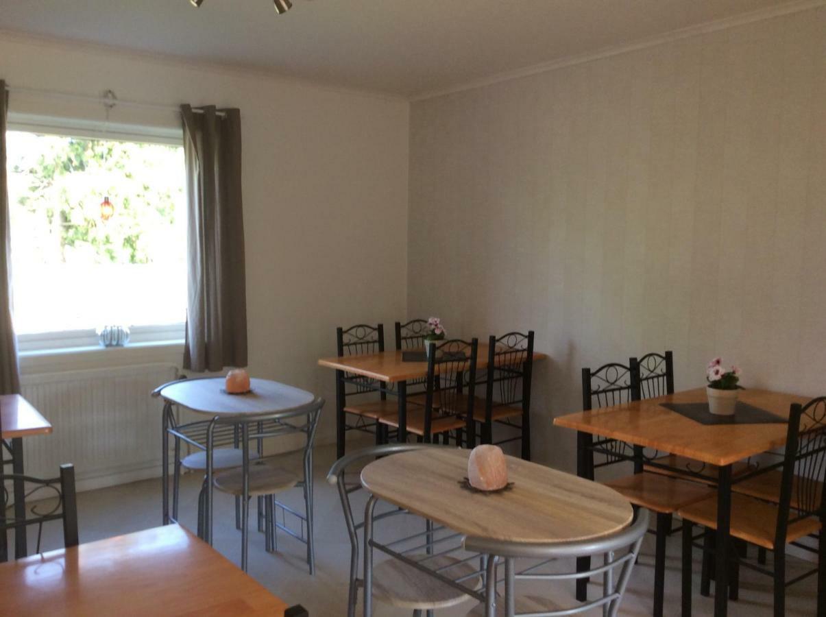 Gamla Bryggeriet Bed & Breakfast Köpingsvik Εξωτερικό φωτογραφία
